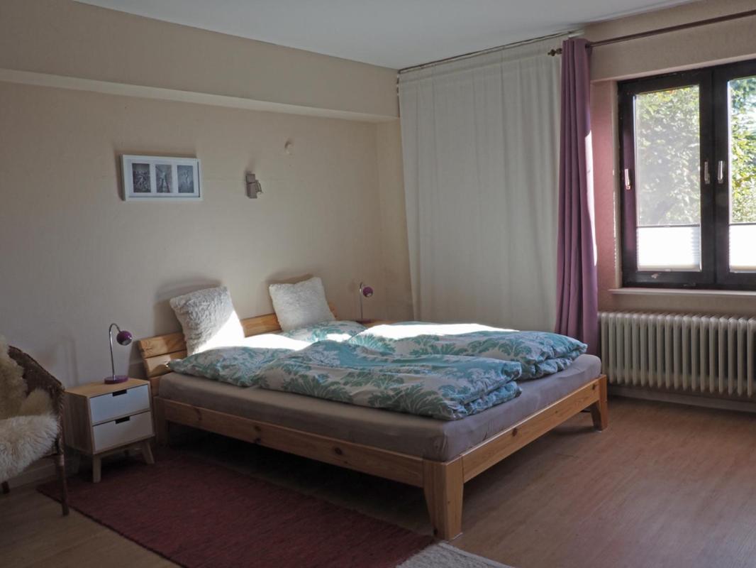Ferienwohnung Am Waldrand, Hitzacker Kültér fotó