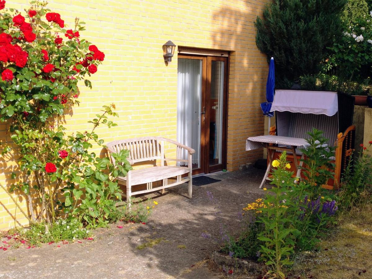 Ferienwohnung Am Waldrand, Hitzacker Kültér fotó