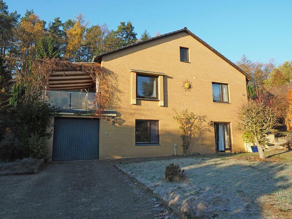 Ferienwohnung Am Waldrand, Hitzacker Kültér fotó