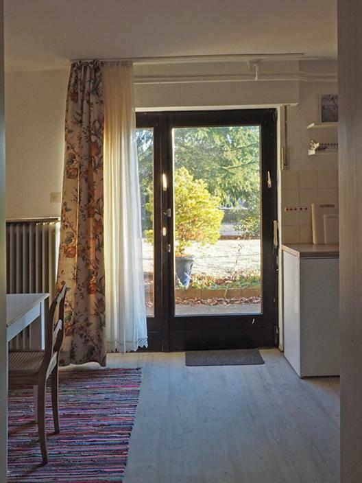 Ferienwohnung Am Waldrand, Hitzacker Kültér fotó