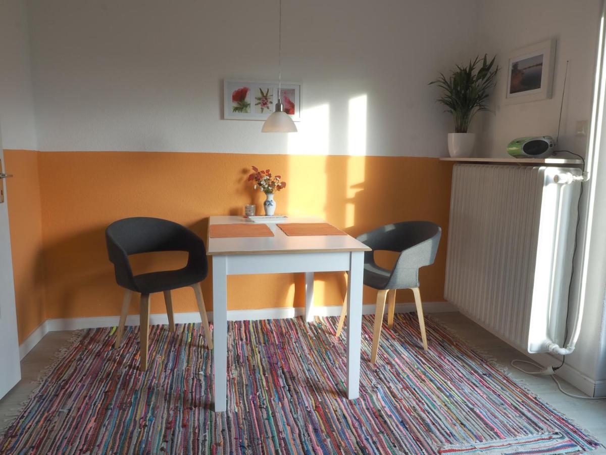 Ferienwohnung Am Waldrand, Hitzacker Kültér fotó